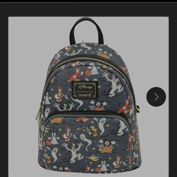 Loungefly | Bags | Mickey And Friends Not So Scary Halloween  display picture 1